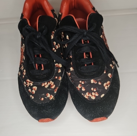 TORY BURCH DELANCEY SNEAKERS Size 7.5 - Picture 6 of 9